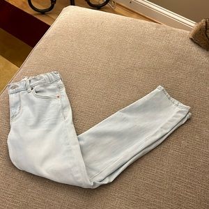 OLD NAVY Boys’ slim jeans - size 18